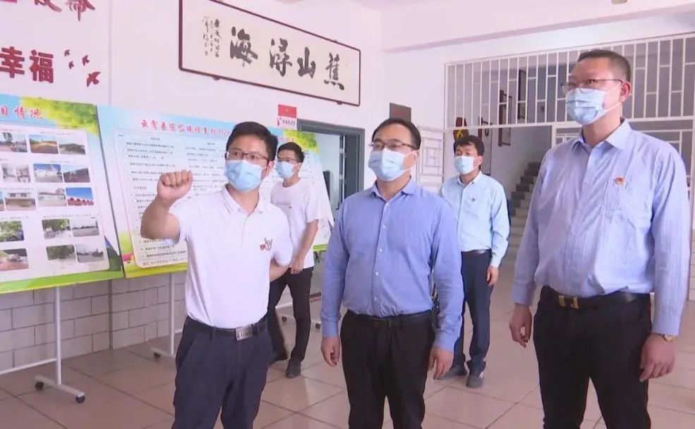 云霄县领导调研党建引领乡村振兴工作.png
