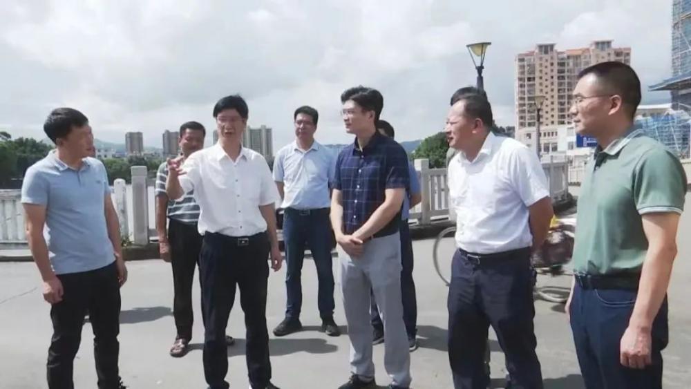 云霄：市领导赴漳江流域巡河并督导推进农村供水保障工程建设1.jpg