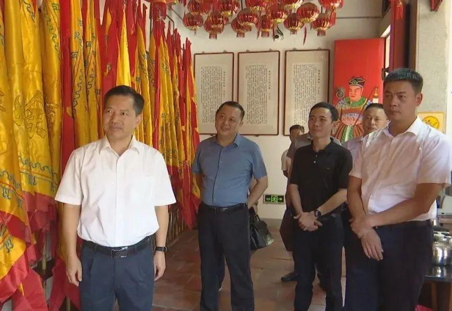 市领导到云霄县调研“海峡两岸交流基地”建设情况1.jpg