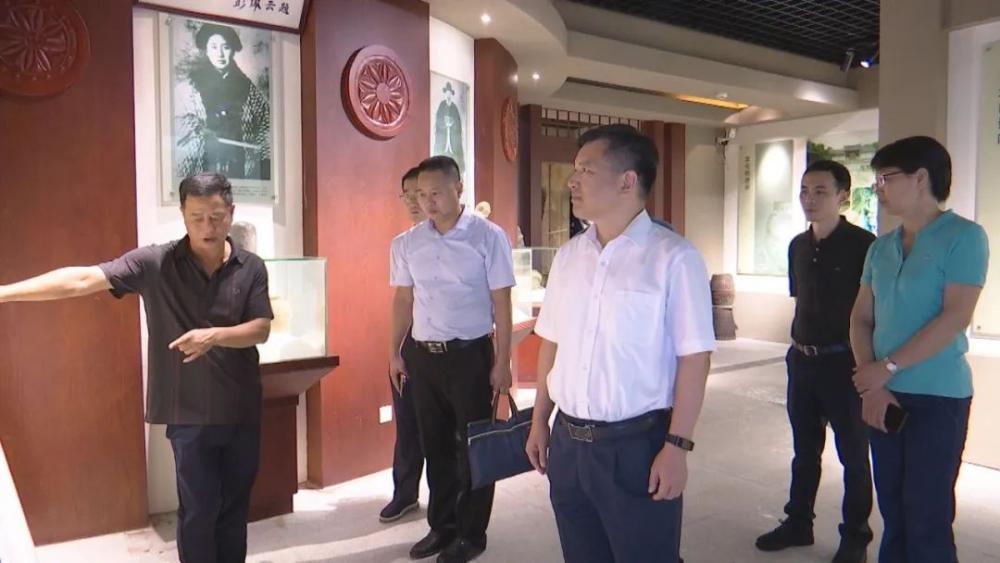 市领导到云霄县调研“海峡两岸交流基地”建设情况2.jpg