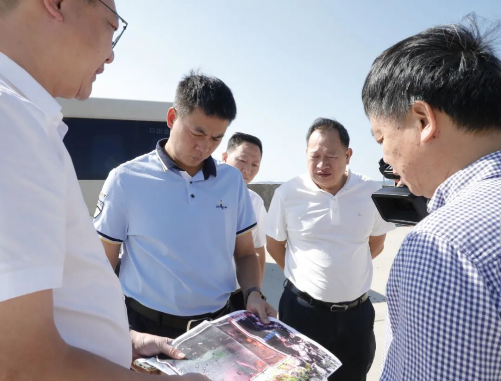 1 云霄县县长调研重点项目建设（山前一级渔港项目）.png