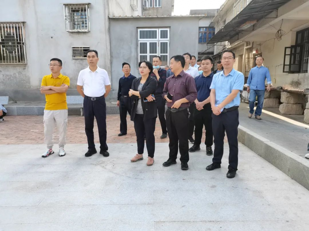 1 云霄县领导调研宣传思想文化工作，一线宣讲党的二十大精神.png