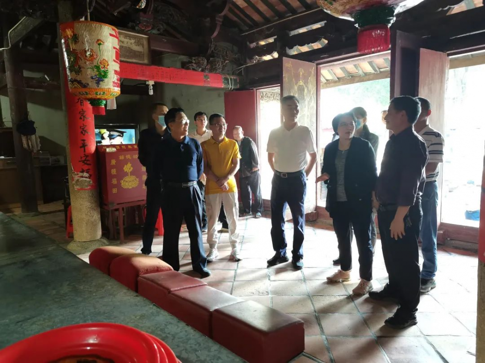 2 云霄县领导调研宣传思想文化工作，一线宣讲党的二十大精神.png