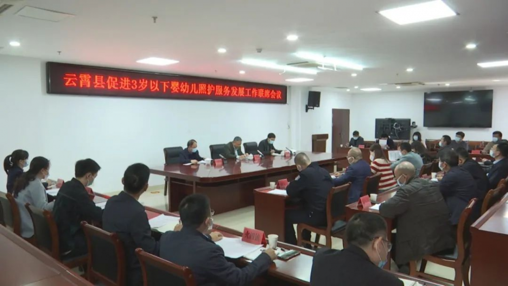 云霄县召开促进3岁以下婴幼儿照护服务发展工作联席会议.png
