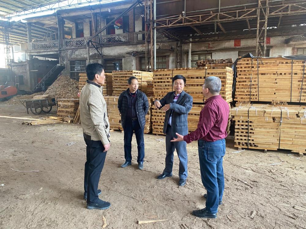 全国地标第一县丨云霄县领导调研供销社综合改革工作，探索地标文旅融合发展新模式1.jpg