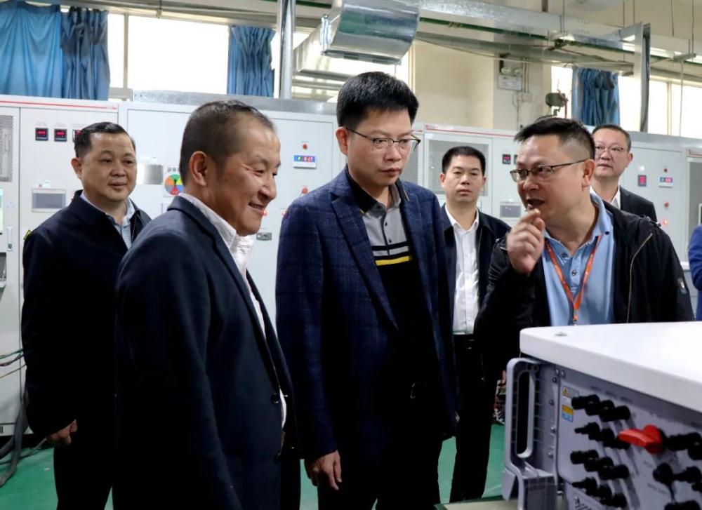 落实链长制招商，云霄县委书记到深圳、东莞两地开展招商考察活动.jpg