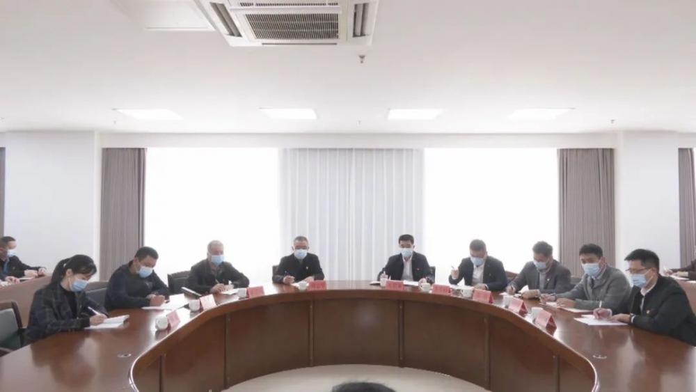 云霄县委书记为县委办党员干部上党课3.jpg