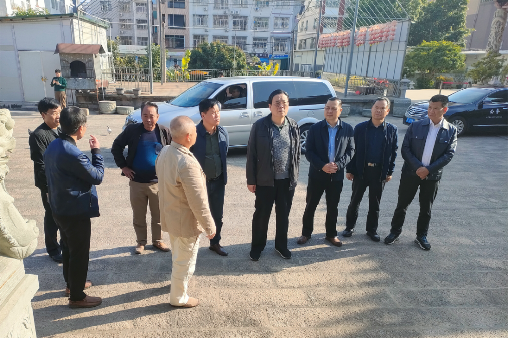 省民宗廳領導到云霄開展民間信仰工作調(diào)研.png