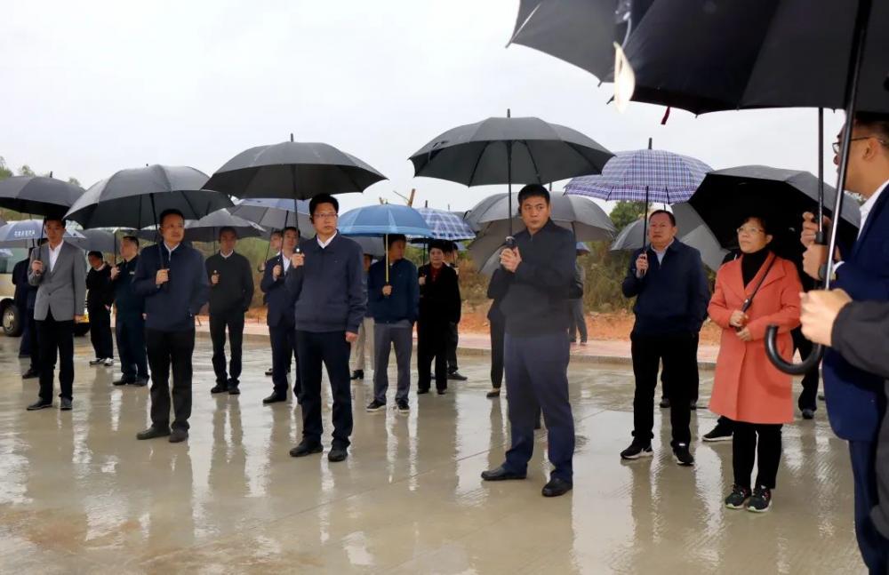云霄县委县政府开展2023年第一季度工作检查3.jpg