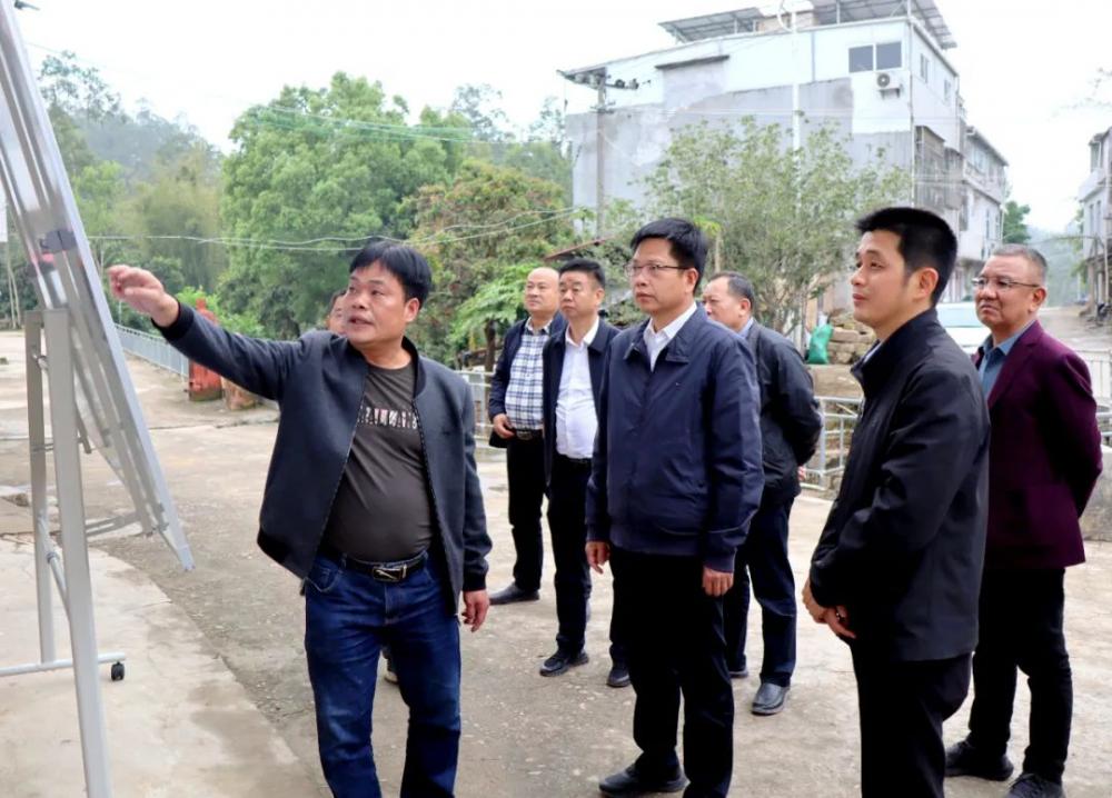 云霄县委书记到下河乡调研.jpg