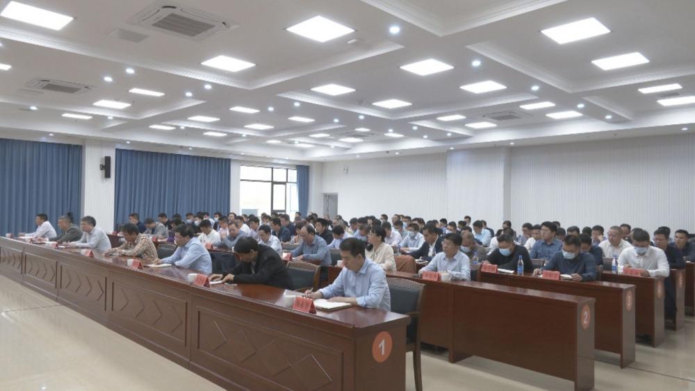 云霄县委开展落实全面从严治党主体责任集体谈话2.jpg