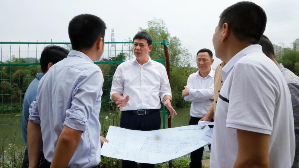 云霄县县长到下河乡调研.jpg