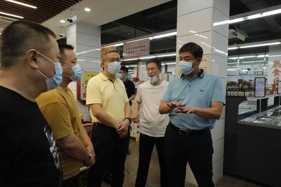 食安創(chuàng)城丨云霄縣縣長(zhǎng)督導(dǎo)檢查食安創(chuàng)城工作2.jpg