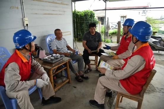 争优争先争效丨云霄：主动为海产养殖提供“零距离”用电服务2.jpg