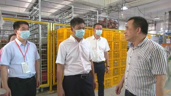 云霄县县长到厦门开展招商活动1.jpg