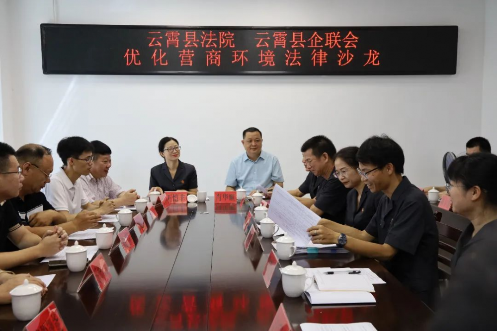 爭(zhēng)優(yōu)爭(zhēng)先爭(zhēng)效丨云霄法院優(yōu)化營(yíng)商環(huán)境法官服務(wù)站揭牌成立.png