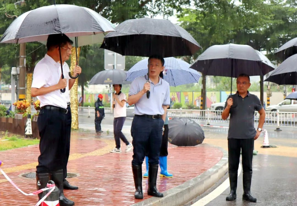 陈文聪到云霄县督导台风防御工作.png