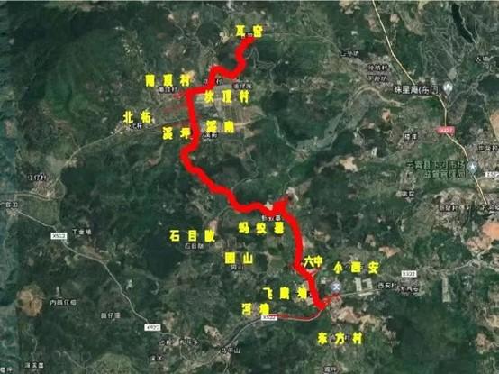 重实践 建新功丨云霄和平：Y211东演线路面改造工程进入施工1.jpg