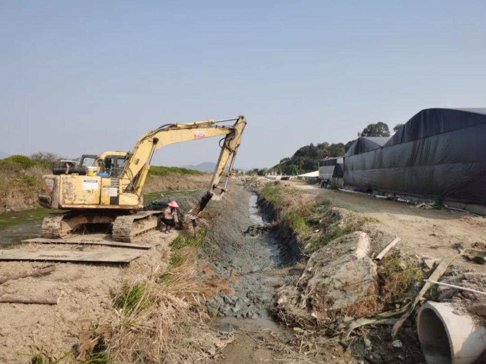 提振精气神 建功新福建丨云霄：抢抓冬春黄金期，东厦水利建设再提标！.jpg