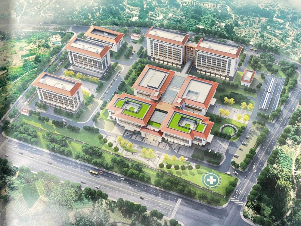 云霄县中医院整体迁建项目（一期）初步设计暨概算获批复.jpg