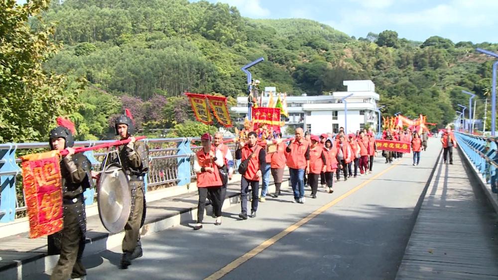 云霄举行纪念开漳圣王神诞1313周年庆典活动.jpg