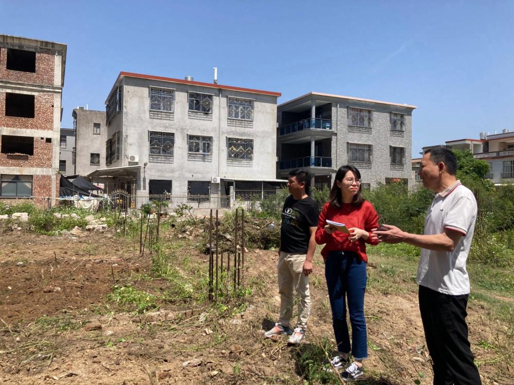 我们的驻村故事丨环境整治绘就乡村新画卷 文化赋能激活旅游新引擎.jpg